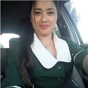 Educadora de Párvulos dicta clases de lenguaje y matemáticas a preescolares